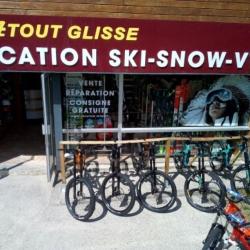 Vélo Skimium - ATOUT GLISSE Ax Bonascre - 1 - 