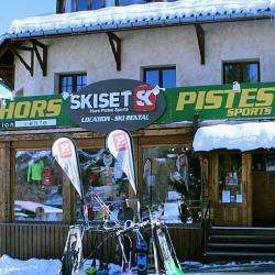 Entreprises tous travaux Skiset Hors Pistes Sports - 1 - 