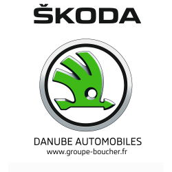 škoda Angers (49) - Danube Automobiles Angers