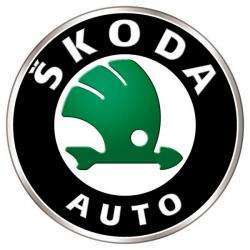 Skoda Auto Sun 47  Distributeur Le Passage