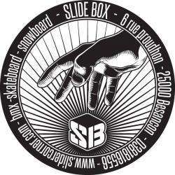 Slide Box Girl Besançon