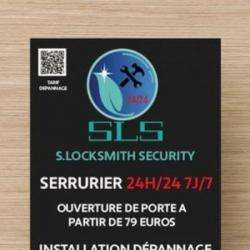 S.locksmith Security  Montargis