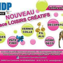 Loisirs créatifs SMDP CALIPAGE - 1 - 