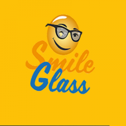Smile Glass Epinal