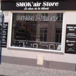 Smok' Air Store Gravelines