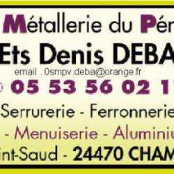 Smpv Ets Denis Deba Champs Romain