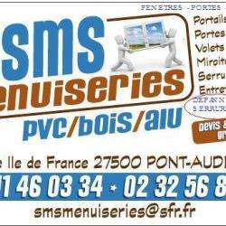 Serrurier SMS Menuiseries - 1 - 
