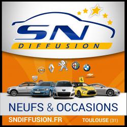 Voiture d'occasion SN Diffusion - 1 - Sn Diffusion, Le Plus Grand Choix Au Meilleurs Prix - 