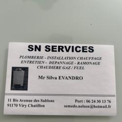 Sn Services Viry Châtillon