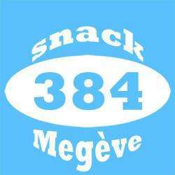 Restaurant Snack 384 Megève - 1 - Fast Food Snack 384 Megève Propose Une Restauration Rapide Toute L'année. - 