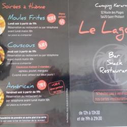 Restaurant Snack bar Le Lagoon - 1 - 