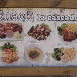 Restauration rapide Snack La Cascade - 1 - 