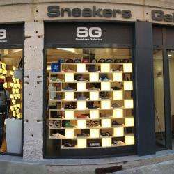 Chaussures SNEAKERS GALLERIES - 1 - 
