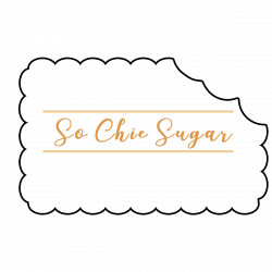 So Chic Sugar - Biscuits Artisanaux Le Gosier
