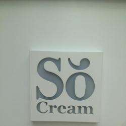 So cream