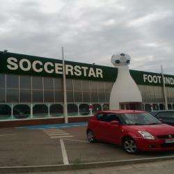 Salle de sport SoccerStar - 1 - Soccerstar Lattes - 