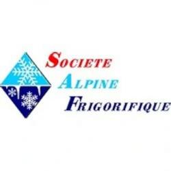 Société Alpine Frigorifique Epagny Metz Tessy