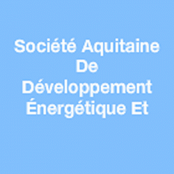 Société Aquitaine De Développement énergétique Et Sanitaire Mérignac