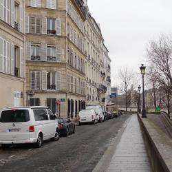 Societe Civile Immobiliere Paris Quai D'orleans Paris