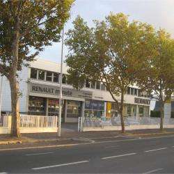 Garagiste et centre auto Renault Nanterre Arago - 1 - Devanture - 