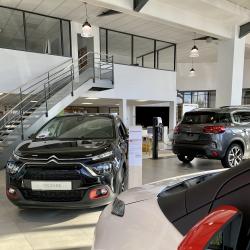 Societe Costarmoricaine De Diffusion Automobile Sas – Citroën Guingamp