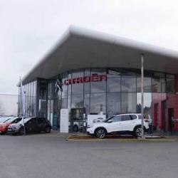 Garagiste et centre auto SOCIETE COSTARMORICAINE DE DIFFUSION AUTOMOBILE SAS – Citroën - 1 - 