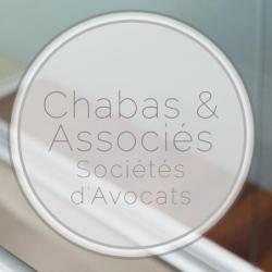 Avocat Société d'avocats Chabas et associés - 1 - Cabinet Chabas - 