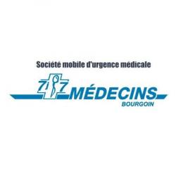 Société D'urgence Médical 7j7 Médecins-bourgoin Bourgoin Jallieu