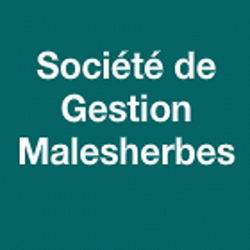 Société De Gestion Malesherbes Paris