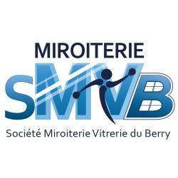 Centres commerciaux et grands magasins MIROITERIE SMVB - 1 - Société Miroiterie Vitrerie Du Berry - Smvb, à Châteauroux (36000) - 
