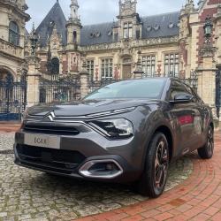 Societe Nouvelle Fecamp Auto – Citroën Saint Léonard