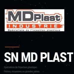 Société Nouvelle Mdplast Industrie Moncé En Belin