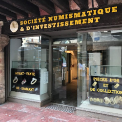 Société Numismatique And D'investissement Perpignan