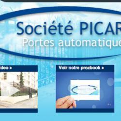 Porte et fenêtre Société PICARD - 1 - 