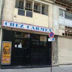 Salon de thé et café Chez Carmen - 1 - 