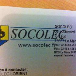 Electricien Socolec - 1 - 
