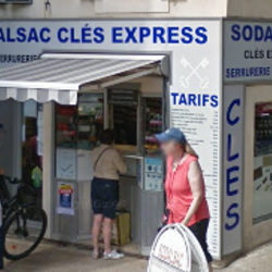 Serrurier Sodalsac Clés Express - 1 - 