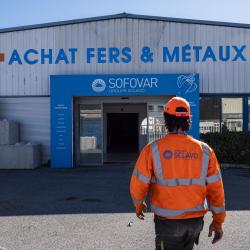 Energie renouvelable SOFOVAR - FERS & MÉTAUX - Draguignan - 1 - 
