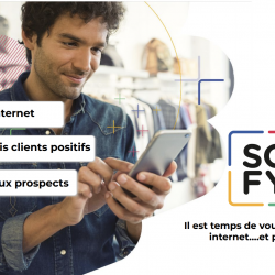 Commerce Informatique et télécom SOFY Martinique - Agence et Solutions Digitales - 1 - 