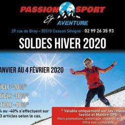 Passion Sport And Aventure Cesson Sévigné