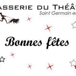 Saint-sylvestre, Brasserie Du Théâtre Saint Germain En Laye