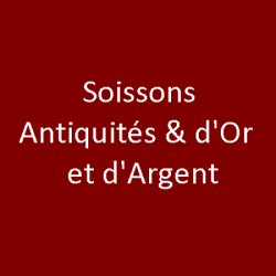 Concessionnaire Soissons Antiquités And Or Et Argent - 1 - 