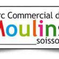 Centres commerciaux et grands magasins Parc des Moulins - 1 - 