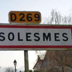 Ville et quartier Solesmes - 1 - 
