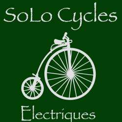 Solo Cycles Electriques Et De Ville Montpellier