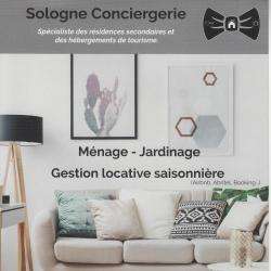 Sologne Conciergerie Tour En Sologne