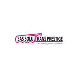 Taxi Solu-Trans Prestige - 1 - Solu-trans Prestige, Logo - 