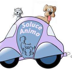 Garde d'animaux et Refuge Soluce Animo - 1 - Logo - 