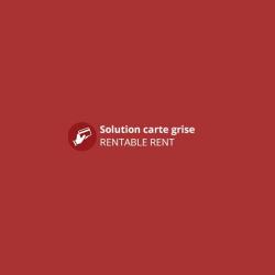 Solution Carte Grise - Rentable Rent Epinay Sur Seine