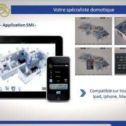 Solutions Pour Maisons Intelligentes (smi) Montbéliard